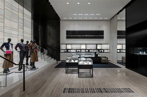 ogilvy chanel|chanel montreal boutique.